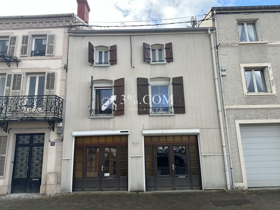 Haus in Bruyères, Vosges - Foto 2