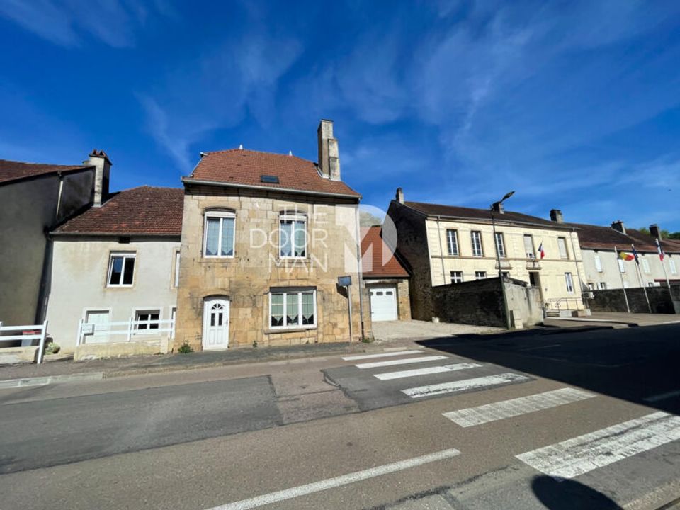 Villa i Longeau-Percey, Haute-Marne - foto 1