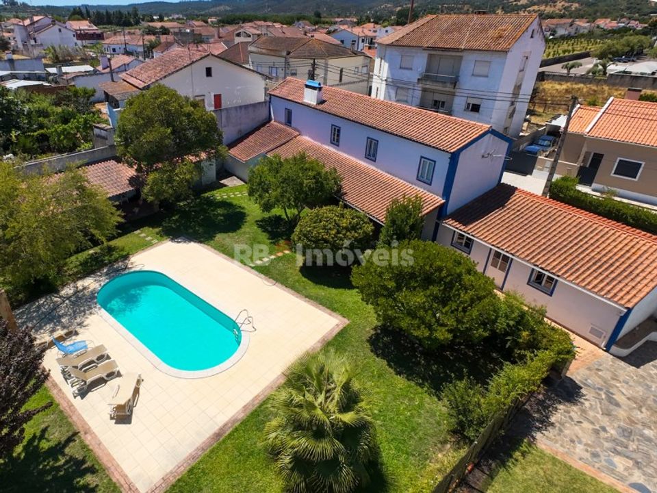 Granja en Abrantes, Santarem - foto 1