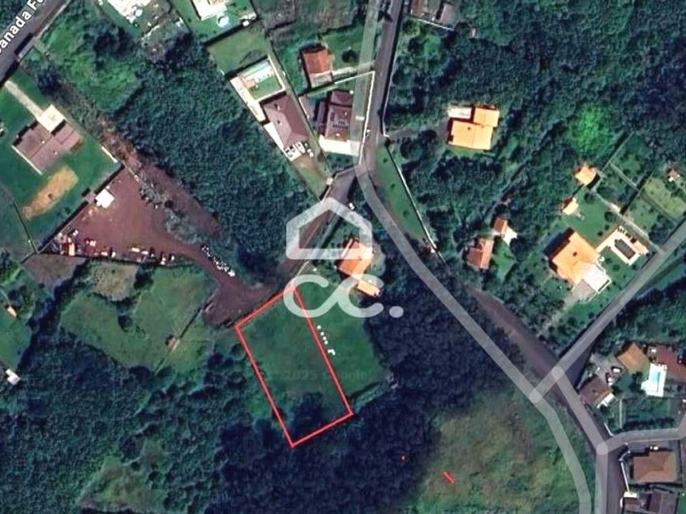 Helårsgrund i Fonte do Bastardo, Terceira - foto 1