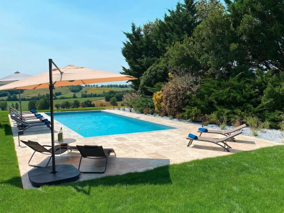 Villa i Seyches, Lot-et-Garonne - foto 2