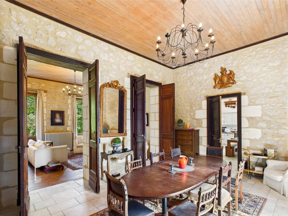 Villa i Seyches, Lot-et-Garonne - foto 3