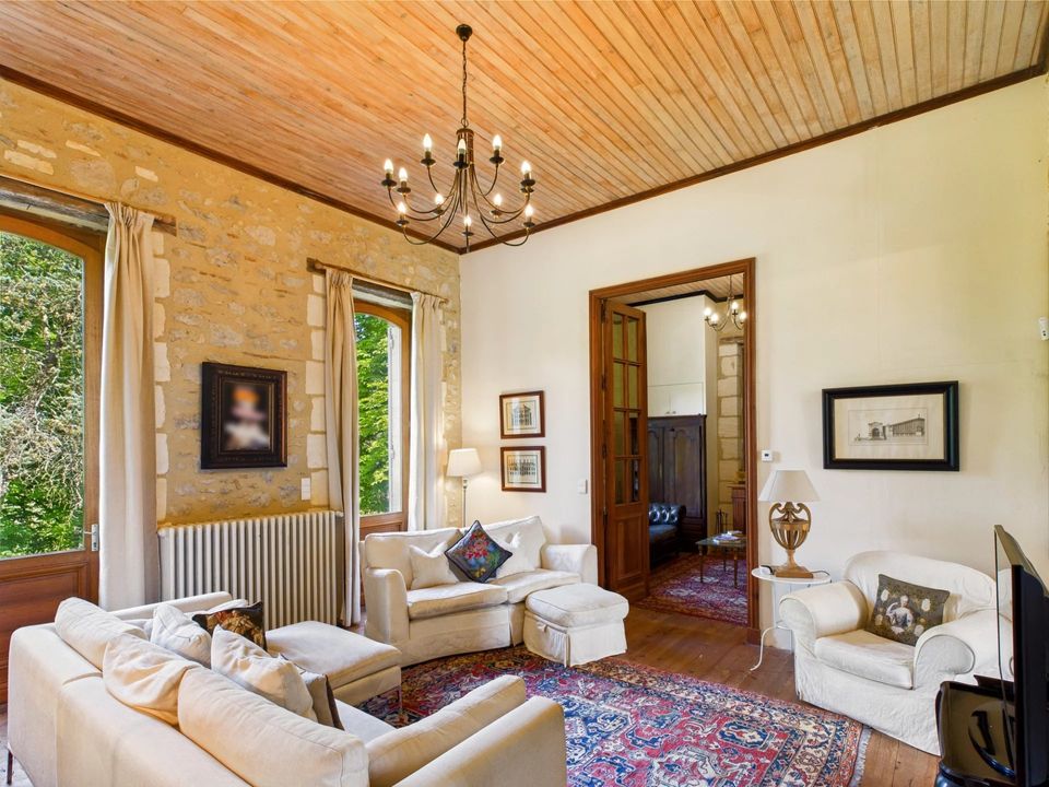 Villa i Seyches, Lot-et-Garonne - foto 4