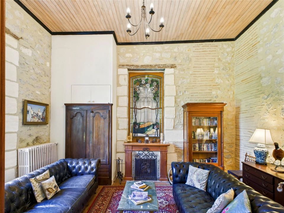 Villa i Seyches, Lot-et-Garonne - foto 5