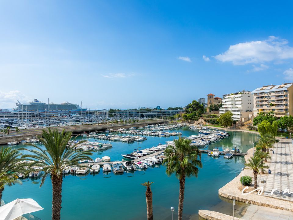 Lejlighed i Palma De Mallorca, Mallorca - foto 1