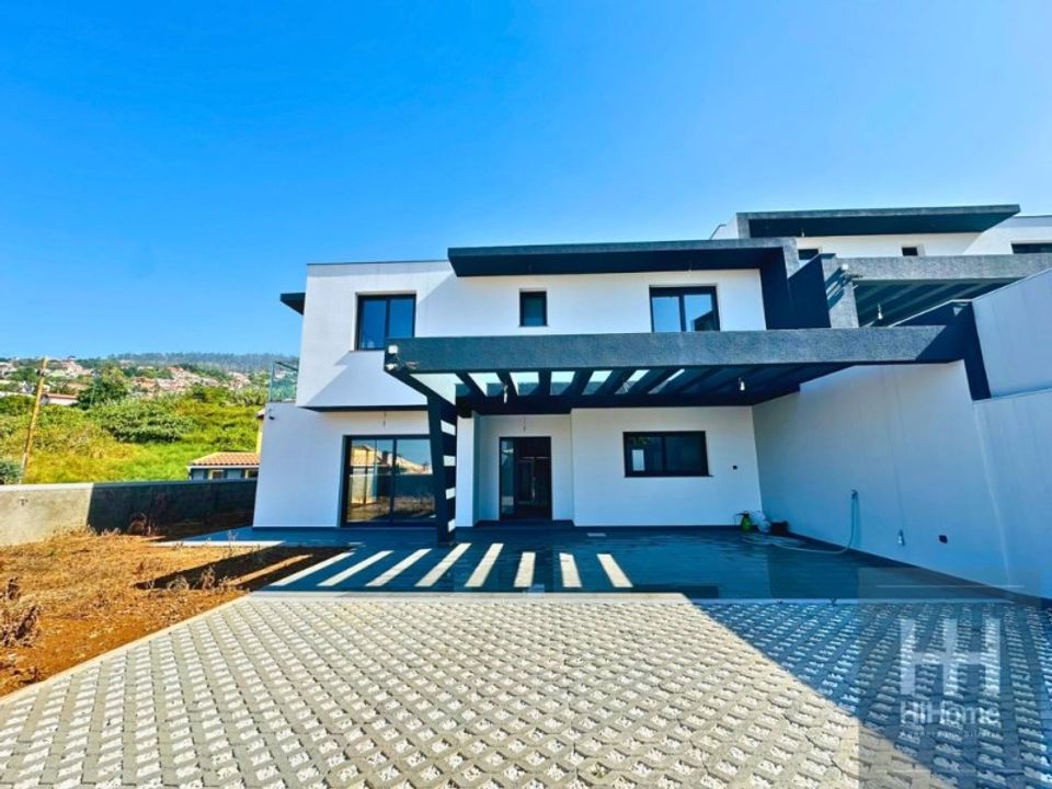 Byhus i Sao Roque, Madeira - foto 1