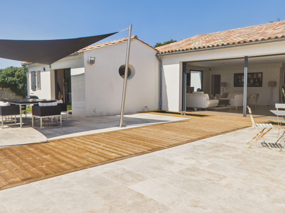Villa i La Flotte, Charente-Maritime - bilde 3
