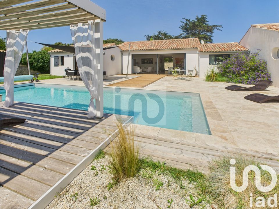 Villa i La Flotte, Charente-Maritime - bilde 5