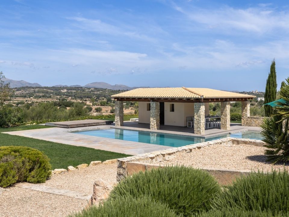 Landejendom i Sineu, Mallorca - foto 2