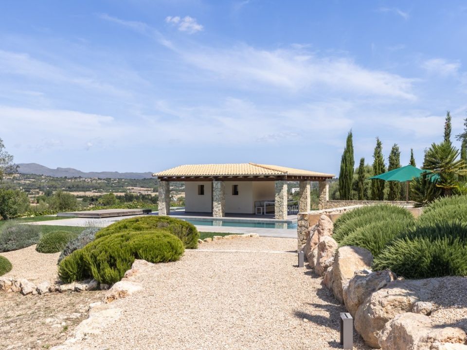 Landejendom i Sineu, Mallorca - foto 4