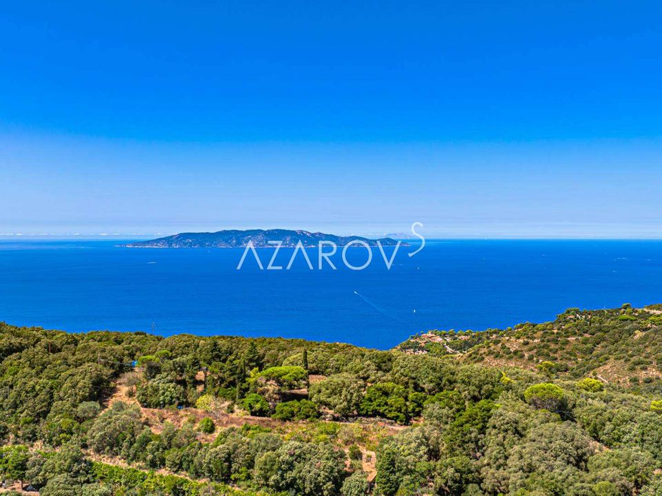 Villa i Monte Argentario, Grosseto - bilde 2