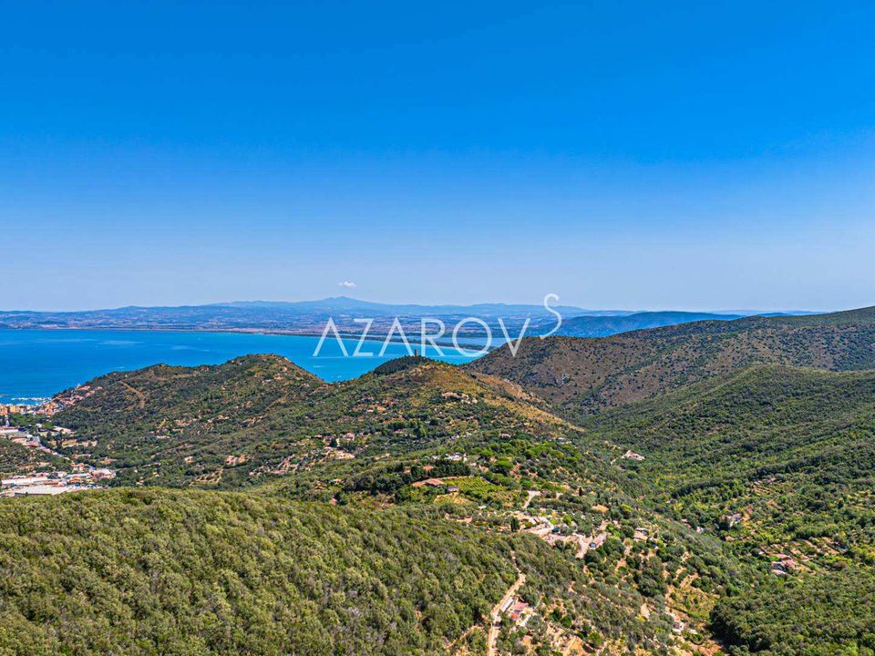 Villa i Monte Argentario, Grosseto - bilde 3