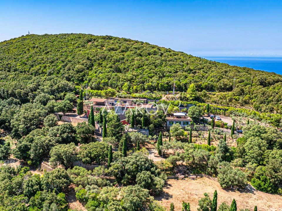 Villa i Monte Argentario, Grosseto - bilde 5
