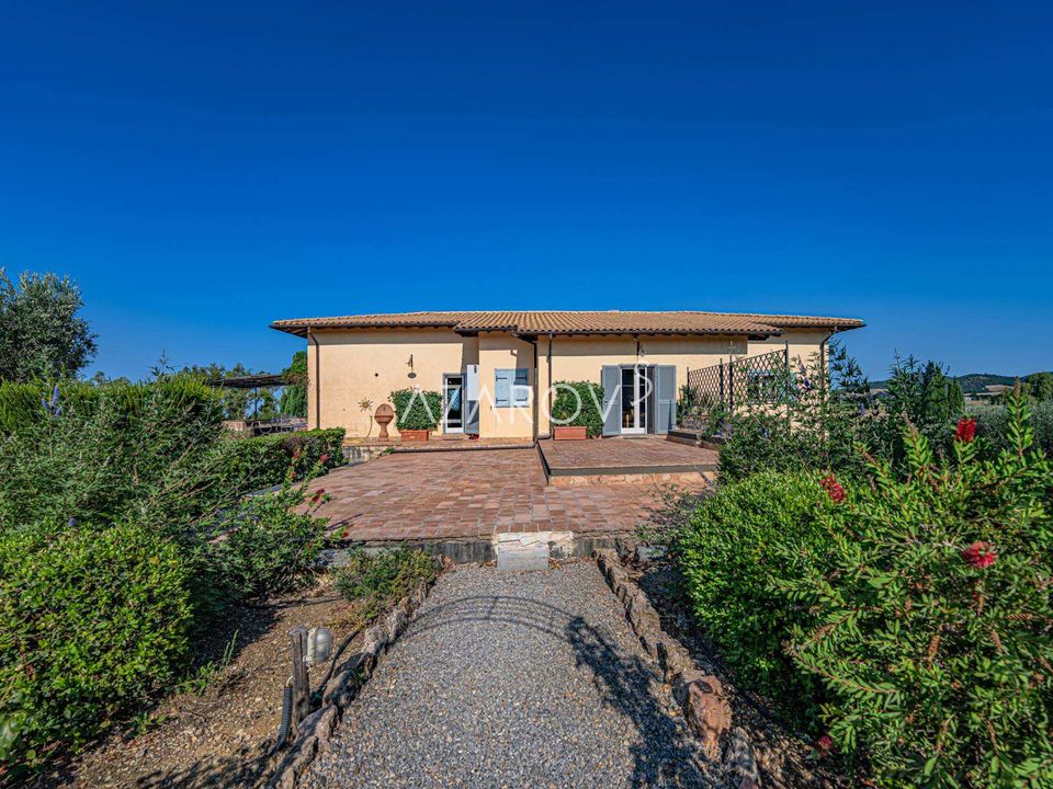 Villa i Montalto di Castro, Viterbo - foto 2