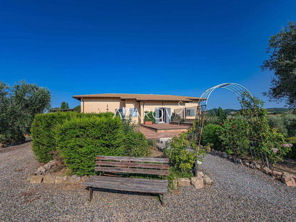 Villa i Montalto di Castro, Viterbo - foto 3