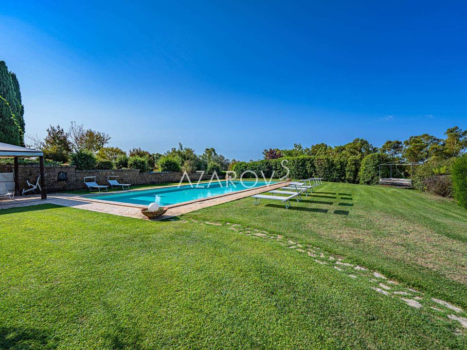 Villa i Montalto di Castro, Viterbo - foto 5