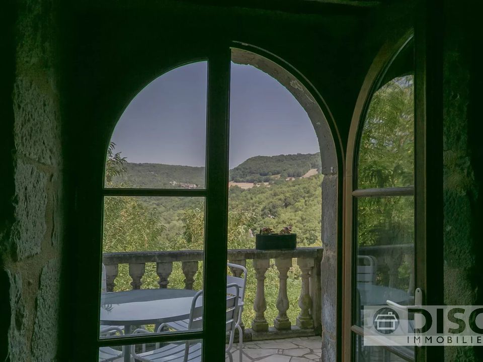 Leilighet i Penne, Tarn - bilde 4