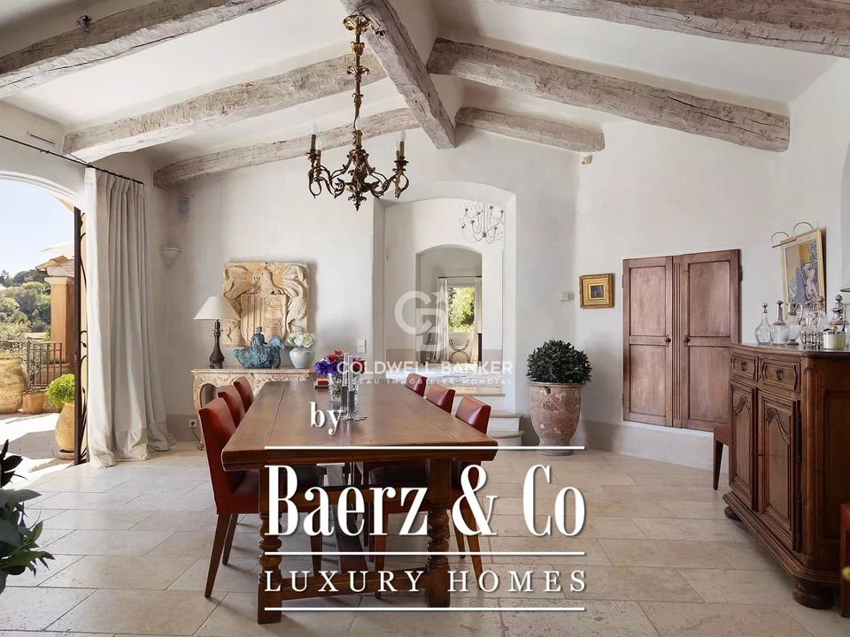Villa i Valbonne, Alpes-Maritimes - foto 4