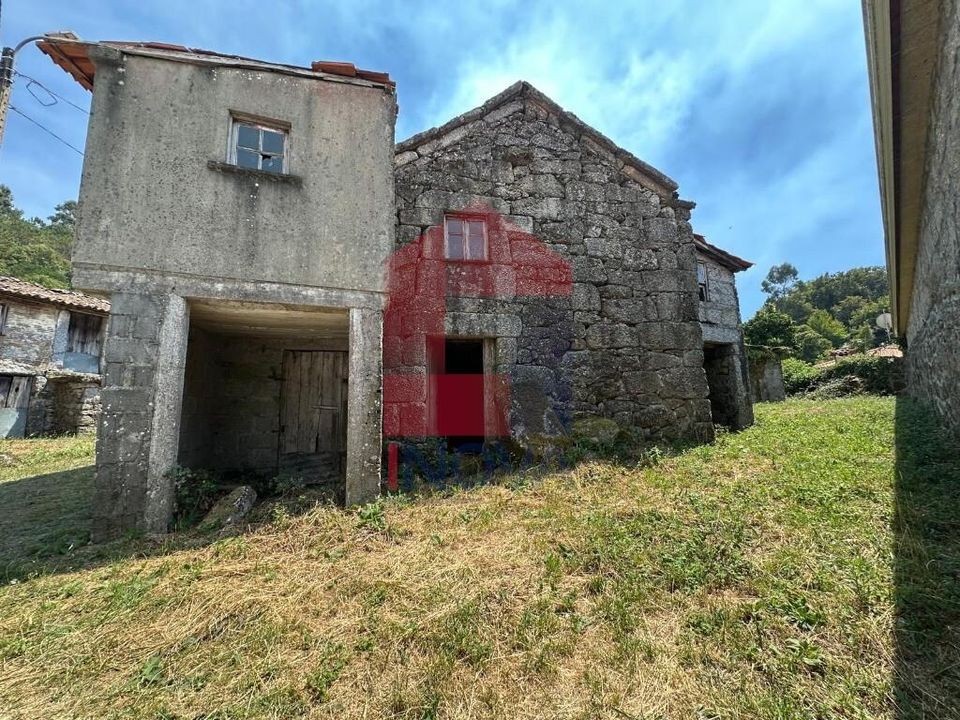 Byhus i Vila Verde, Braga - foto 1