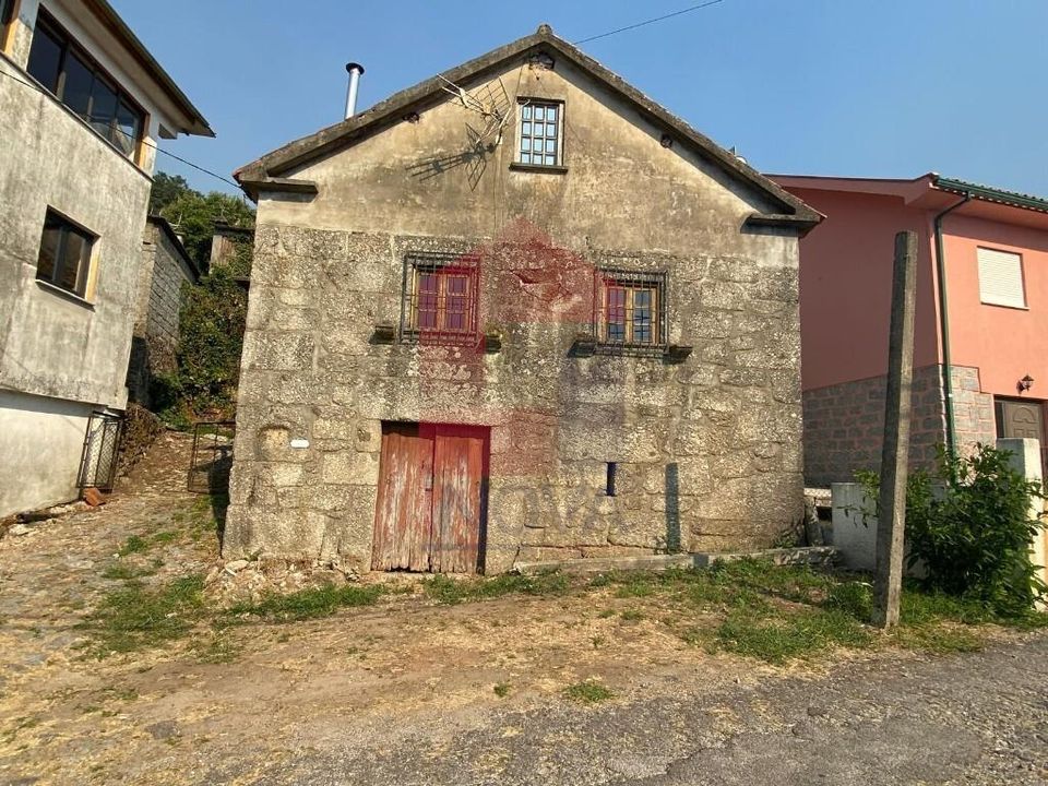 Byhus i Vila Verde, Braga - foto 1