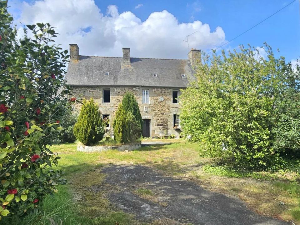 Villa i Prat, Cotes-d'Armor - foto 1