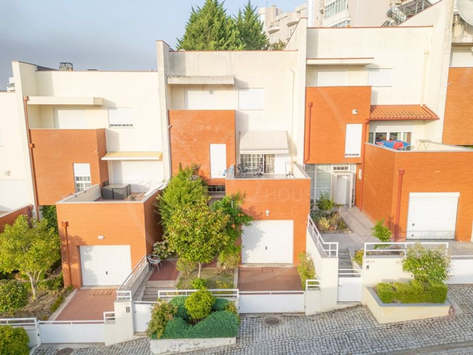 Rækkehus i Vila Real, Vila Real - foto 2