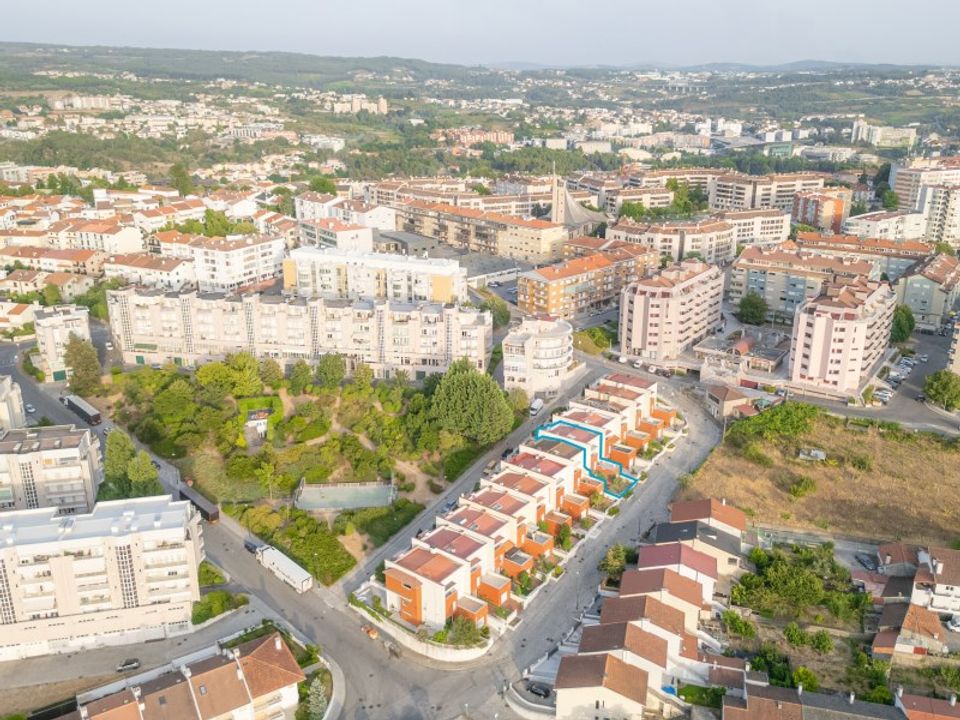 Rækkehus i Vila Real, Vila Real - foto 4