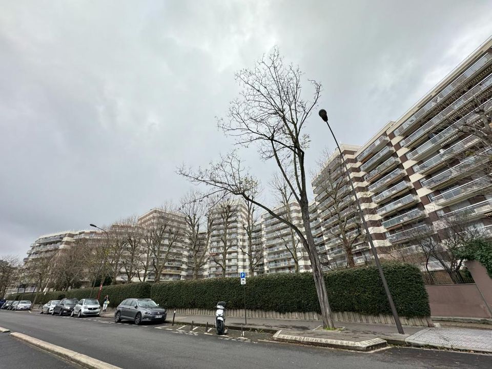Parkeringsplads i Vincennes, Val-de-Marne - foto 1