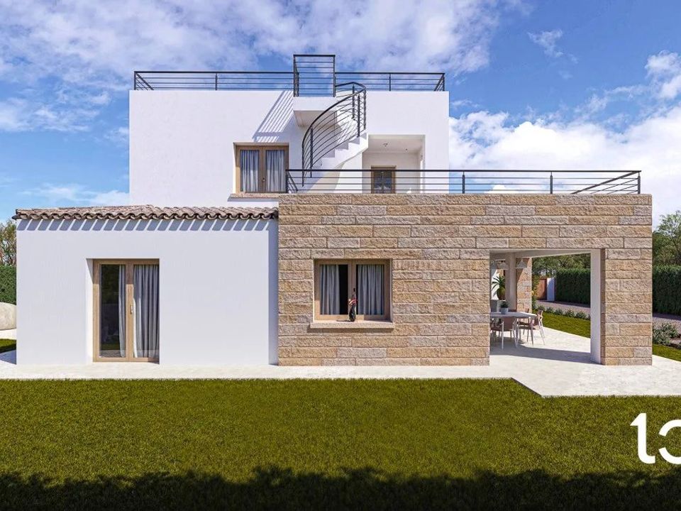 Villa i San Teodoro, Sassari - foto 5