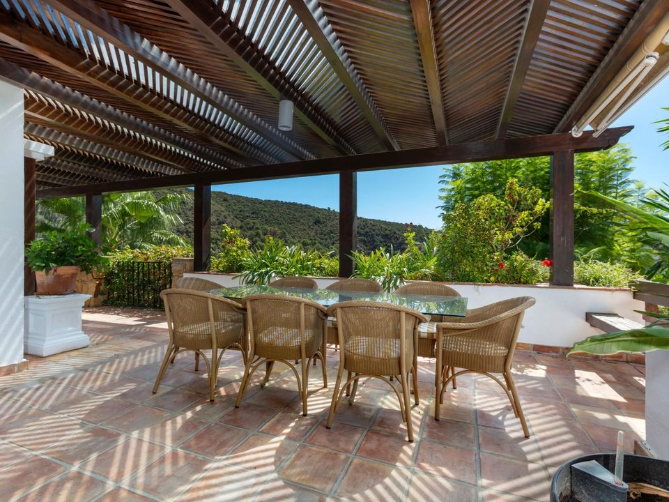 Villa i Benahavis, Malaga - foto 2