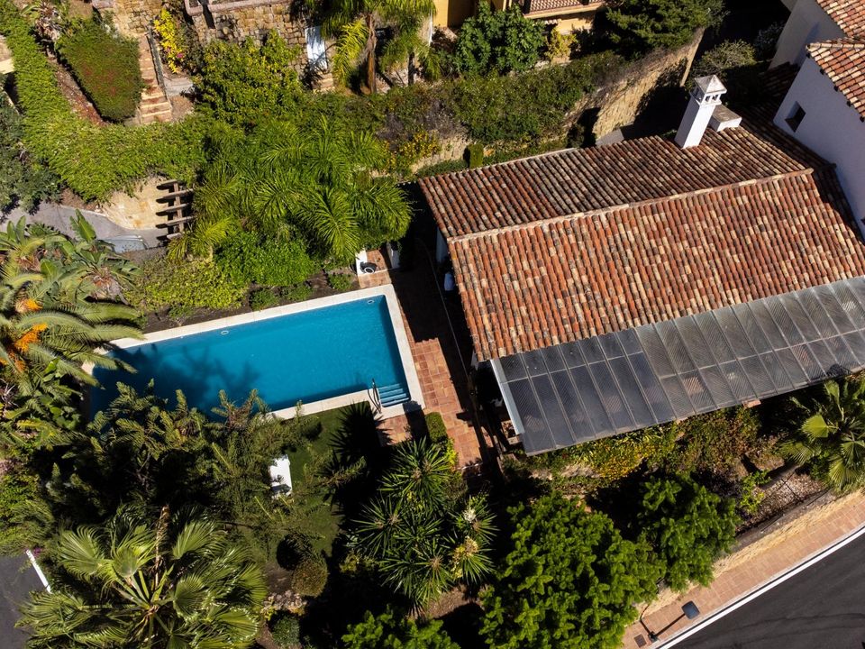 Villa i Benahavis, Malaga - foto 4