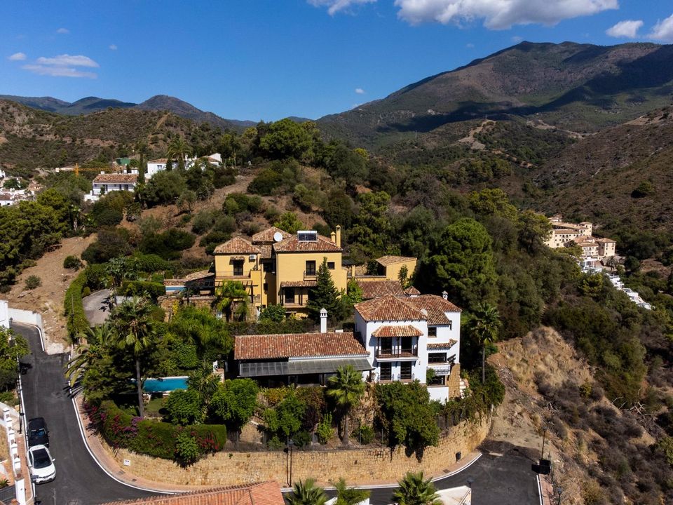 Villa i Benahavis, Malaga - foto 5
