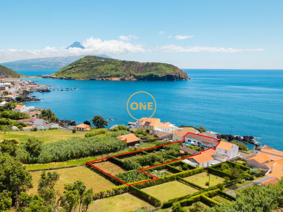 Rækkehus i Horta, Faial - foto 1
