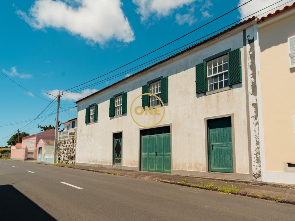 Rækkehus i Horta, Faial - foto 2