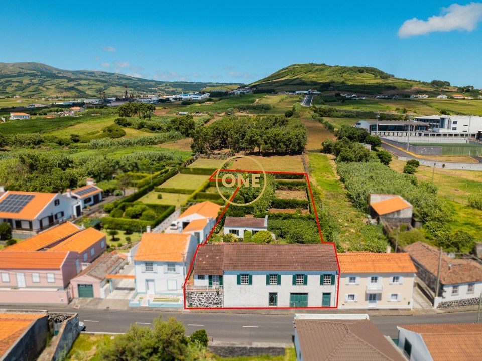 Rækkehus i Horta, Faial - foto 3