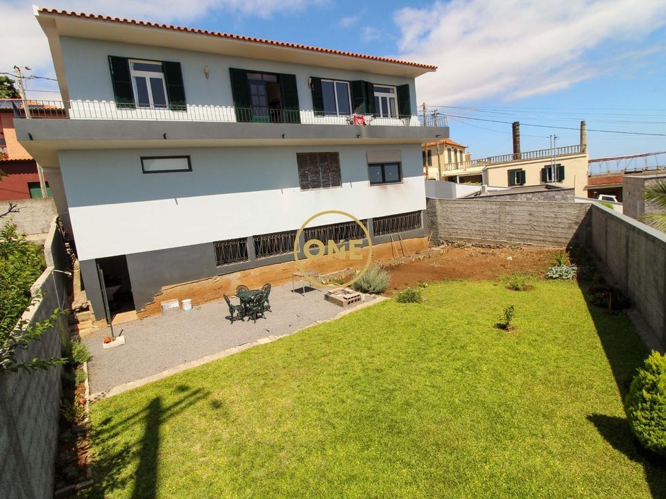 Byhus i Ponta do Sol, Madeira - foto 1