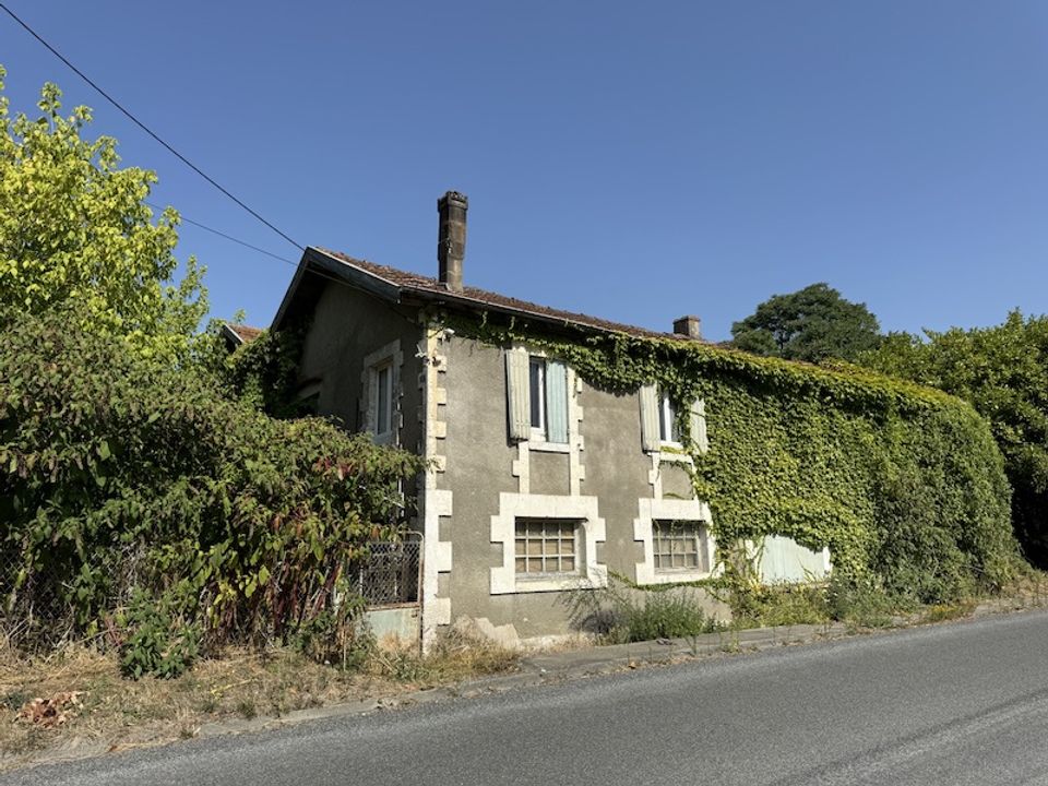 Villa i Montguyon, Charente-Maritime - foto 1