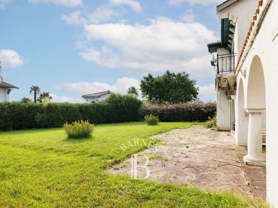 Villa i Saint-Jean-de-Luz, Pyrenees-Atlantiques - foto 4