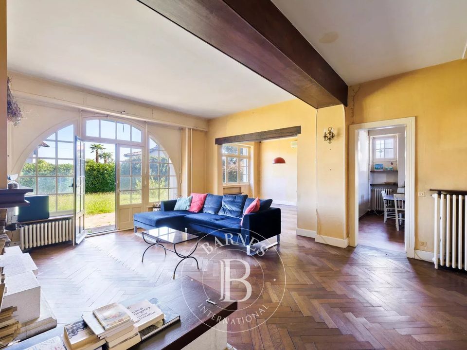 Villa i Saint-Jean-de-Luz, Pyrenees-Atlantiques - foto 2