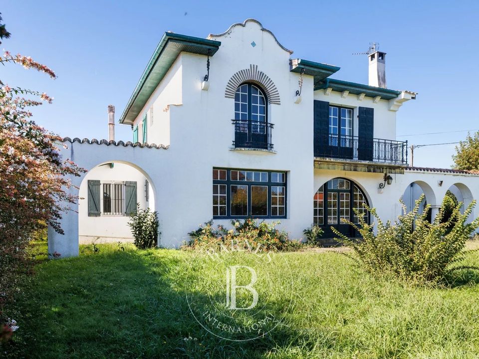 Villa i Saint-Jean-de-Luz, Pyrenees-Atlantiques - foto 5