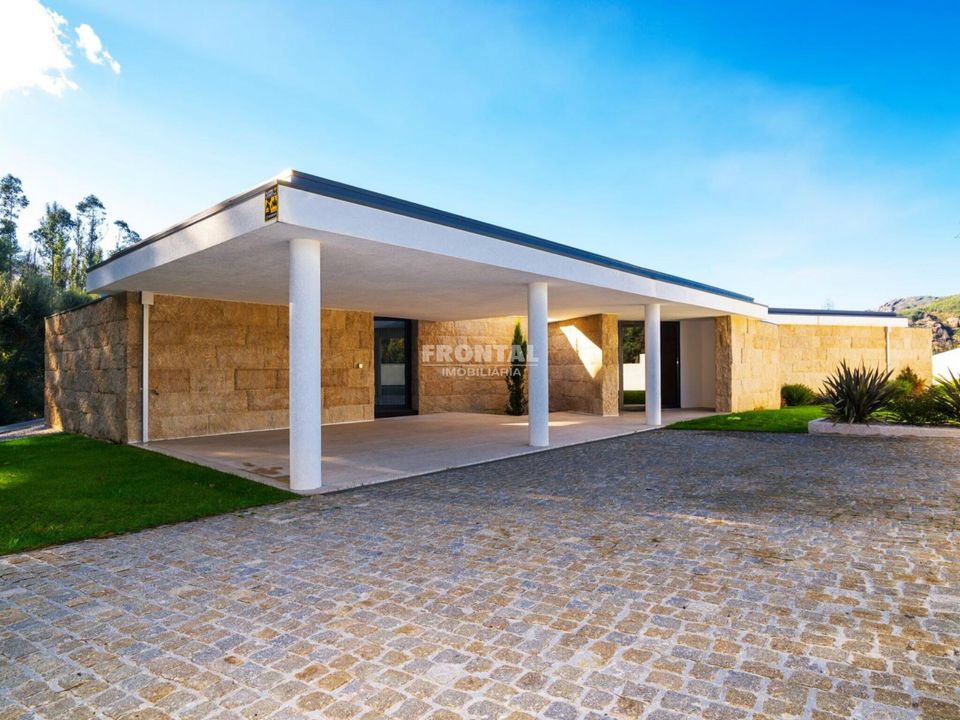 Villa i Vieira do Minho, Braga - foto 2
