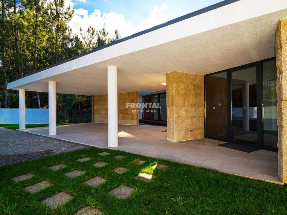 Villa i Vieira do Minho, Braga - foto 3