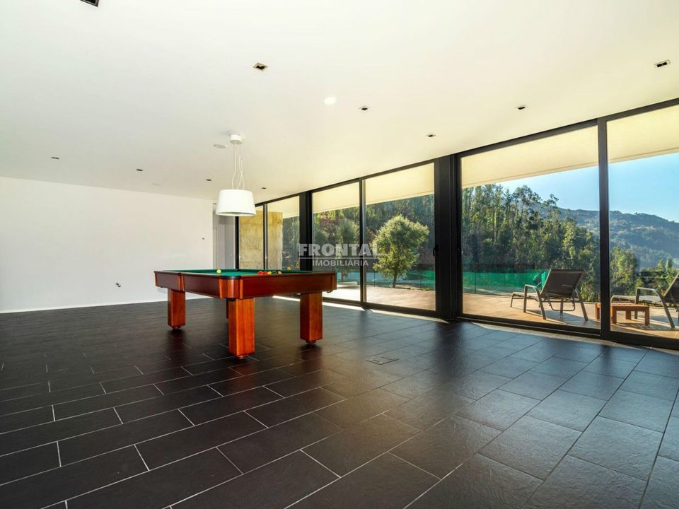 Villa i Vieira do Minho, Braga - foto 5