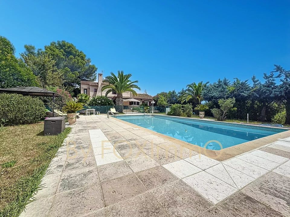Villa i Antibes, Alpes-Maritimes - foto 2