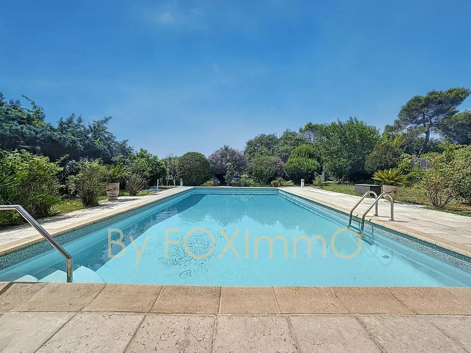 Villa i Antibes, Alpes-Maritimes - foto 3
