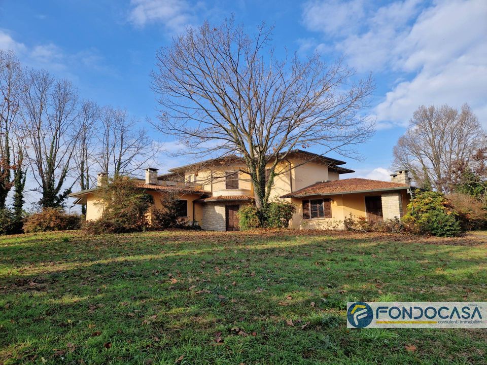 Villa i Cazzago San Martino, Brescia - foto 1