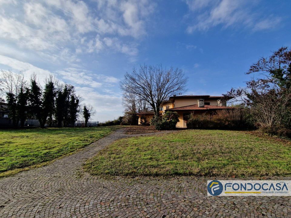 Villa i Cazzago San Martino, Brescia - foto 3