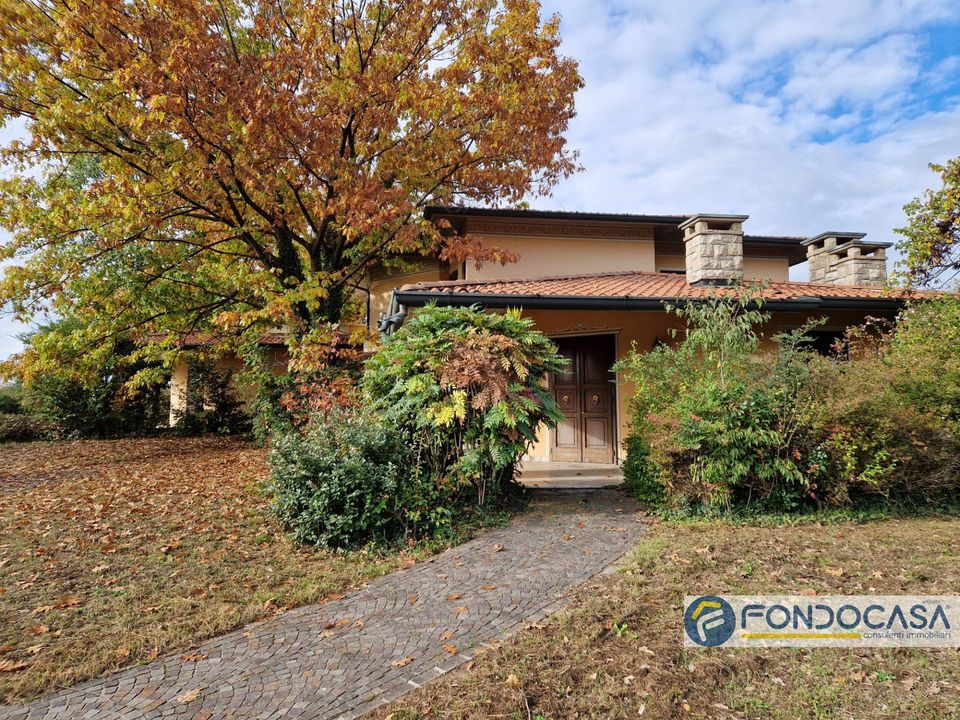 Villa i Cazzago San Martino, Brescia - foto 4