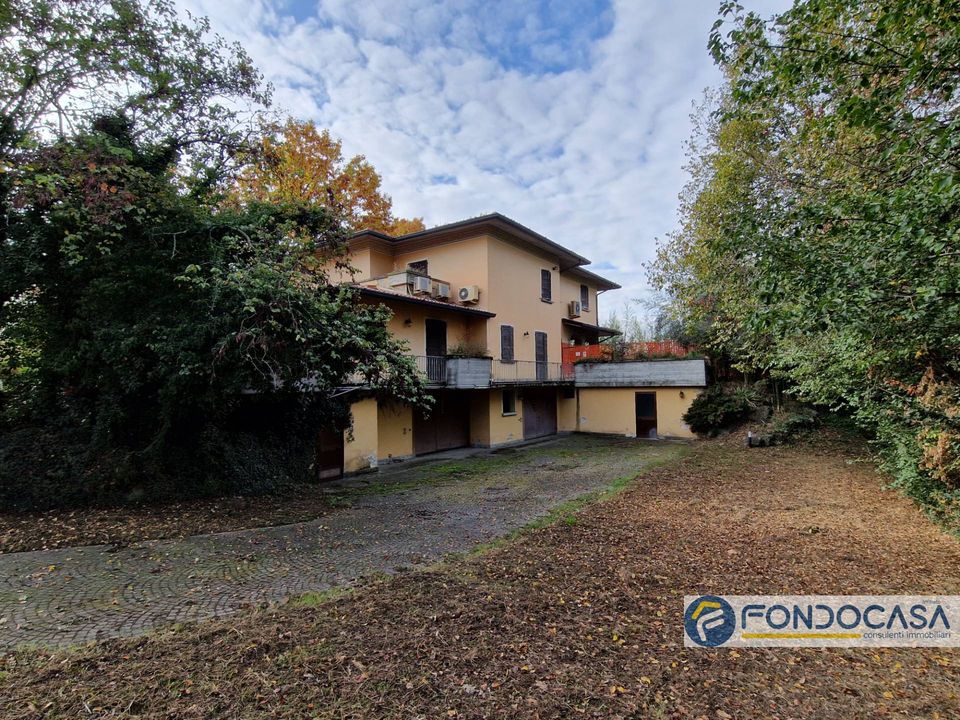Villa i Cazzago San Martino, Brescia - foto 5