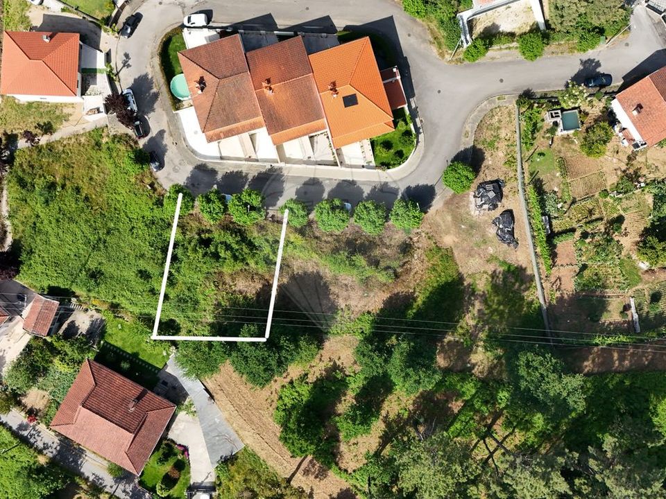 Helårsgrund i Cabeceiras de Basto, Braga - foto 1